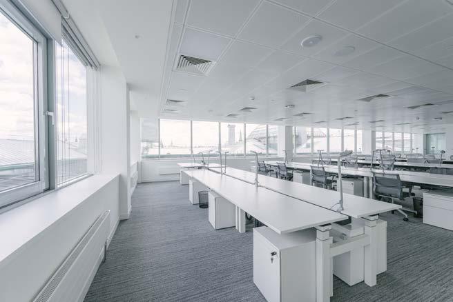 интерьер офиса